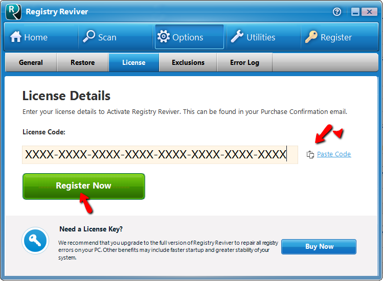 Registry Reviver    -  7