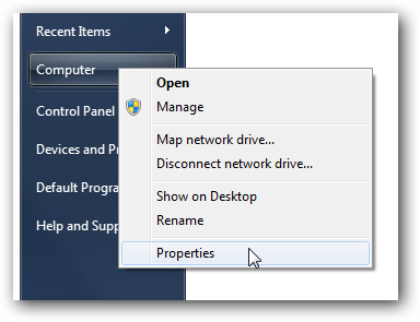 Comment puis-je activer la connexion Bureau à distance dans Windows 7?