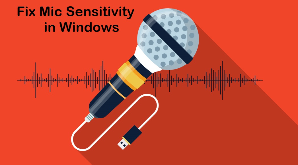 Hogyan lehet kijavítani a mikrofon érzékenységét Windows rendszeren