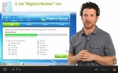 เพิ่มประสิทธิภาพรีจิสทรีของคุณด้วย Registry Reviver