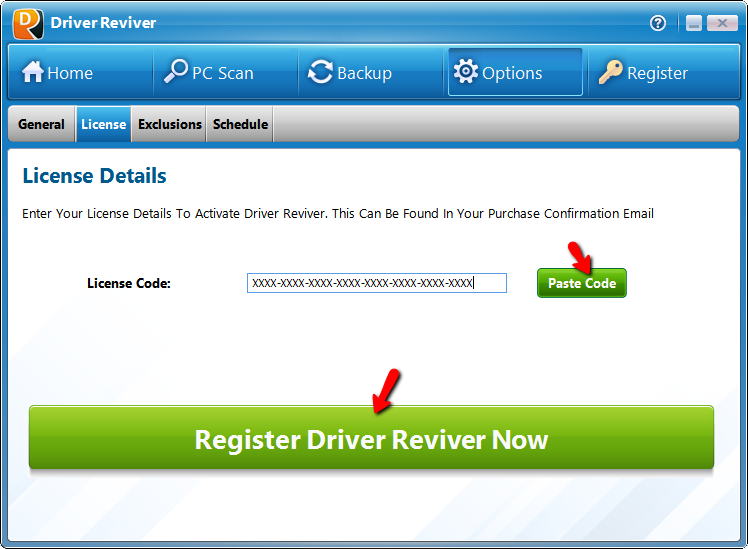 Driver Reviver 5.21.0.2 Serial Key