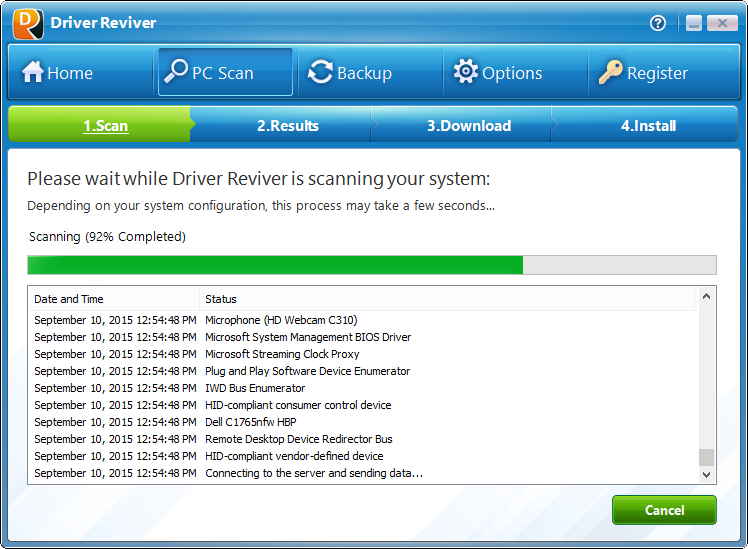 Resultado de imagen para ReviverSoft Driver Reviver 5